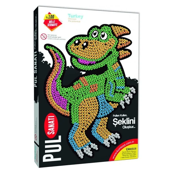 Kumtoys Pul Sanatı - Görsel 6