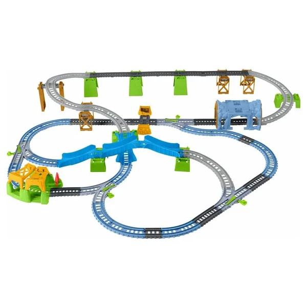 Thomas Ve Arkadaşları Trackmaster Percy Büyük Macera Oyun Seti Gbn45 - Görsel 7