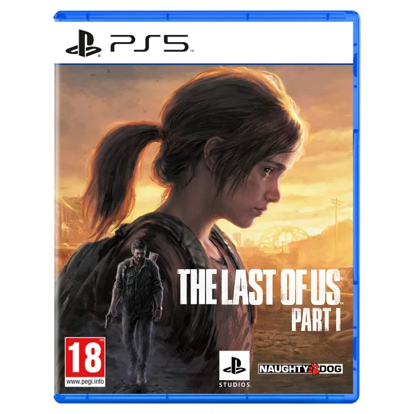 PS5 The Last Of Us Part 1 Oyun - Görsel 7