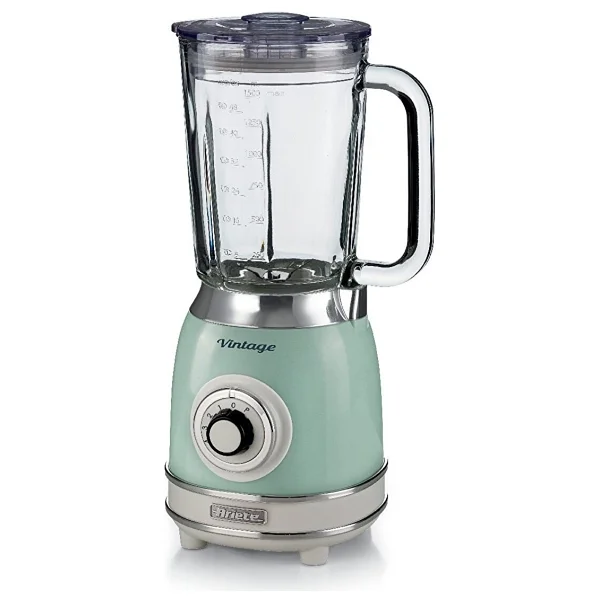 Ariete 583 Vintage 1000 W Yeşil Cam Blender - Görsel 2