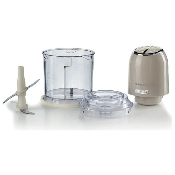 Ariete Vintage 0438 400 W Rondo Bej - Görsel 5