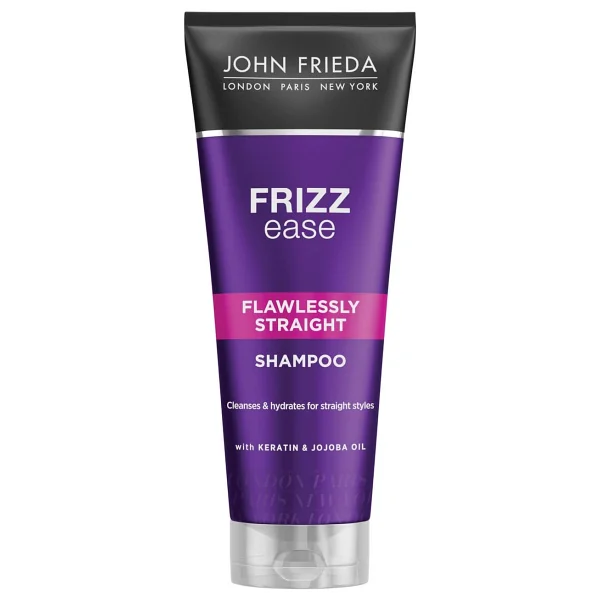 John Frieda Frizz Ease Flawlessly Straight 250 Ml Kusursuz Düzlükte Şampuan - Görsel 3