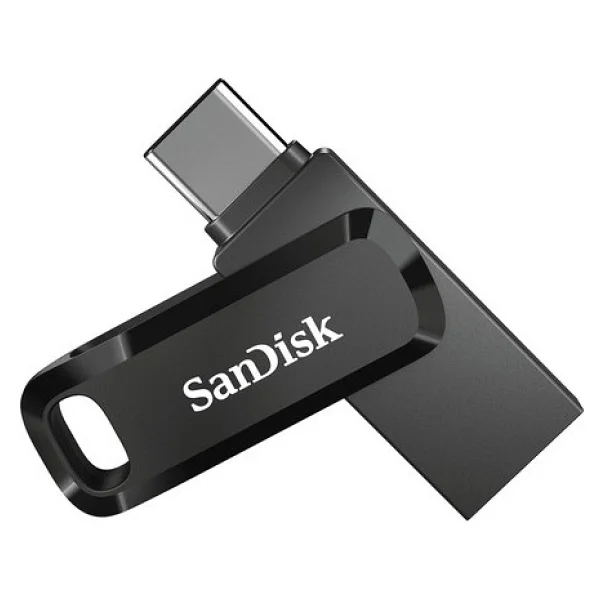 Sandisk Ultra Dual Drive Go Sdddc3-256g-G46 256 GB Flash Bellek - Görsel 2