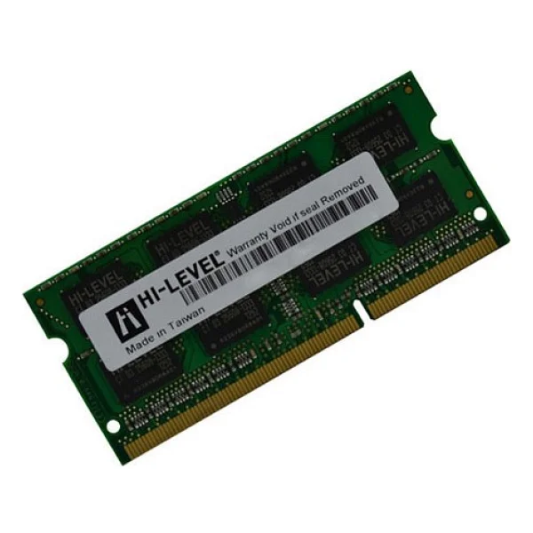 Hi-Level 4 GB 1600 MHz DDR3 Sodımm Hlv-Sopc12800lv/4g Bellek - Görsel 3