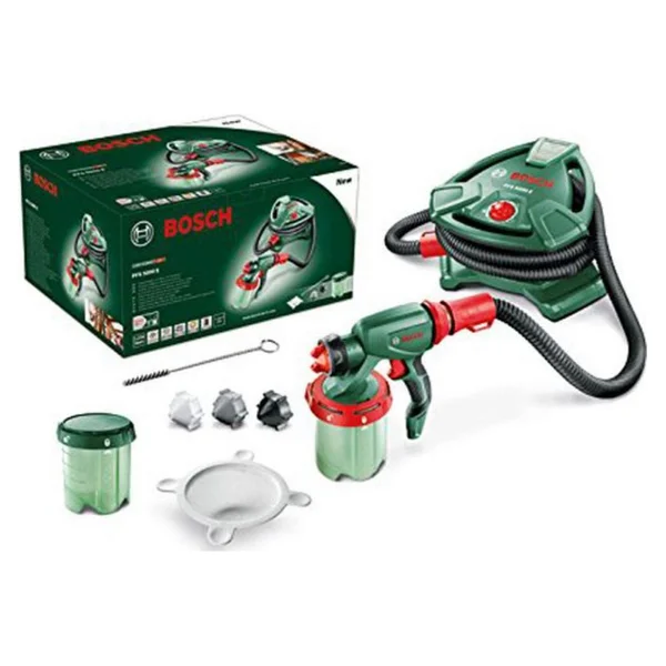 Bosch Pfs 5000 E Elektrikli Boya Tabancası - Görsel 2