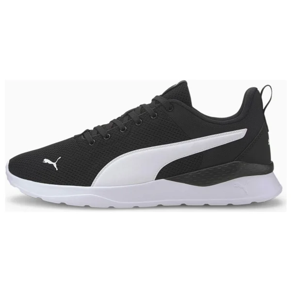 Puma Anzarun Lite 371128-02 Siyah-Beyaz Koşu Ayakkabısı - Görsel 6