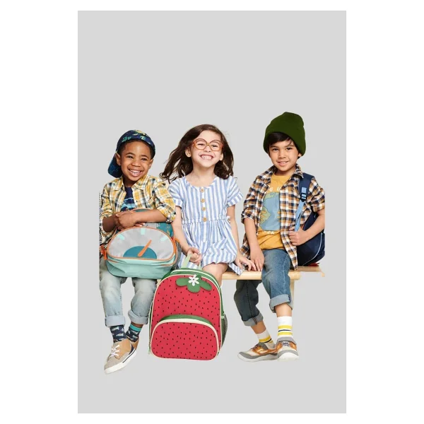Skip Hop Spark Style Little Kid Sırt Çantası - Görsel 5