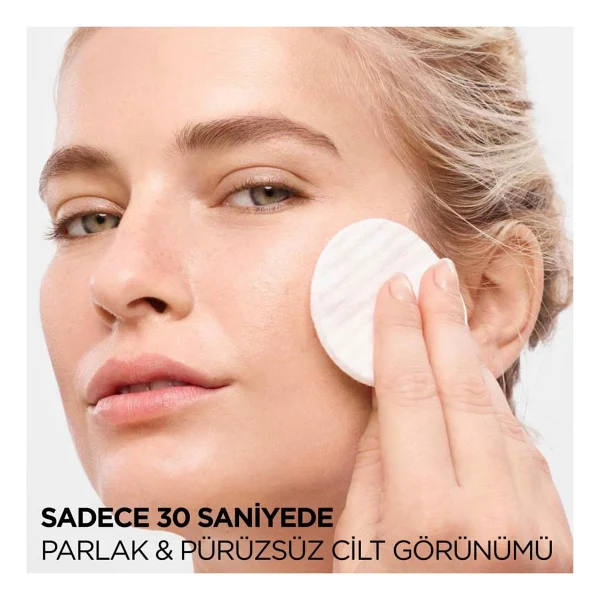 L'oreal Paris Revitalift %5 Saf Glikolik Asit Peeling Etkili Tonik 180 Ml - Görsel 3