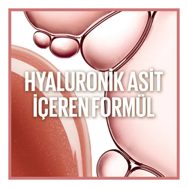 Maybelline New York Lifter Gloss Nemlendirici Dudak Parlatıcısı - Görsel 6