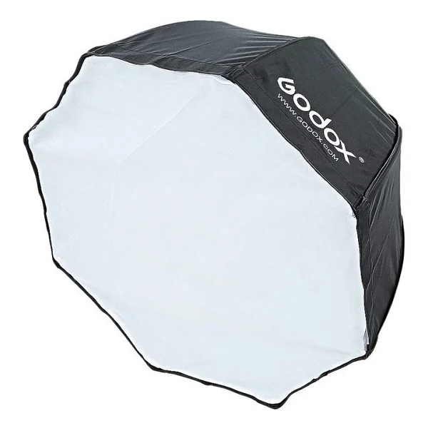 Godox Sb-Gue Octa 80 Cm Gridli Şemsiye Softbox - Görsel 2