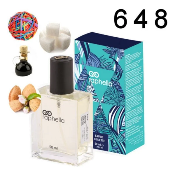 Bargello 648 Edp 50 Ml Erkek Parfüm - Görsel 2