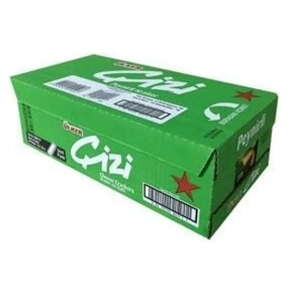 Ülker Çizi Peynirli 70 Gr 24'lü Paket Kraker - Görsel 2