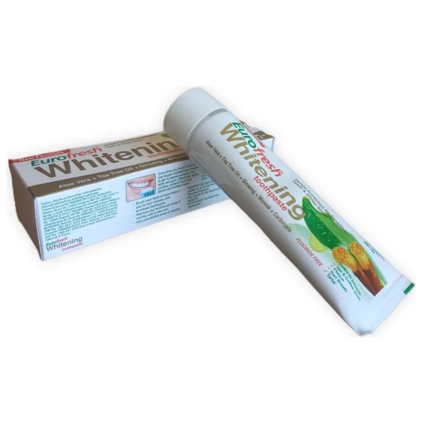 Eurofresh Misvaklı Diş Macunu 112 gr - Görsel 2