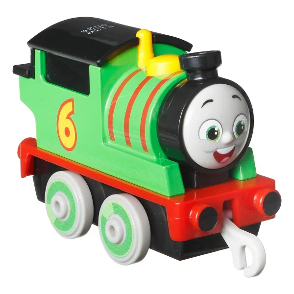 Thomas Ve Arkadaşları Küçük Tekli Tren Percy Hby22 - Görsel 3