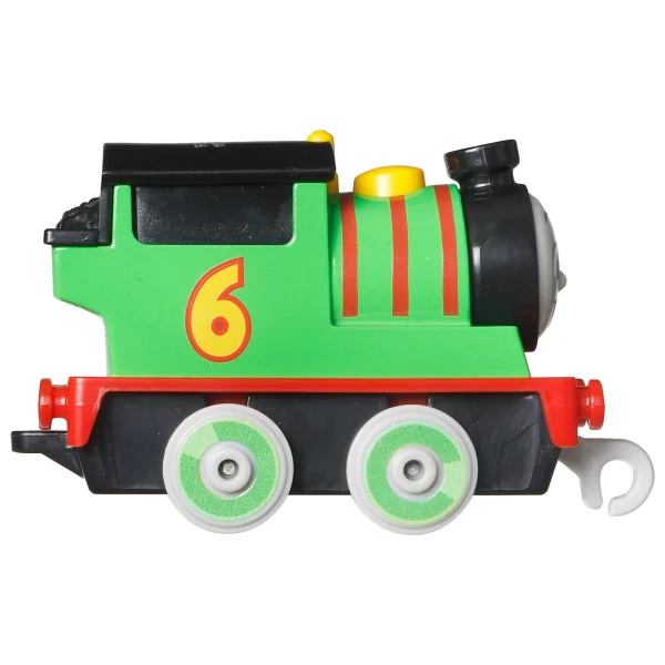 Thomas Ve Arkadaşları Küçük Tekli Tren Percy Hby22 - Görsel 4