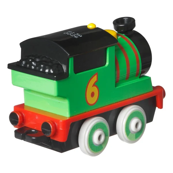 Thomas Ve Arkadaşları Küçük Tekli Tren Percy Hby22 - Görsel 5