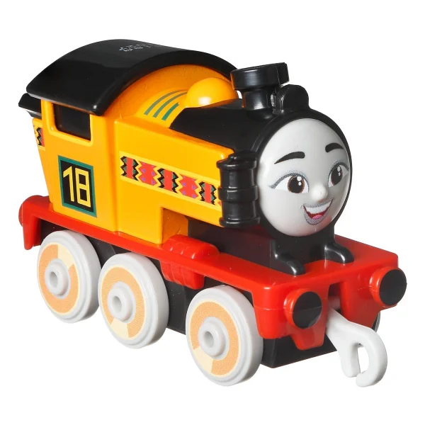 Thomas & Friends Küçük Tekli Tren Nia Hbx92 - Görsel 3