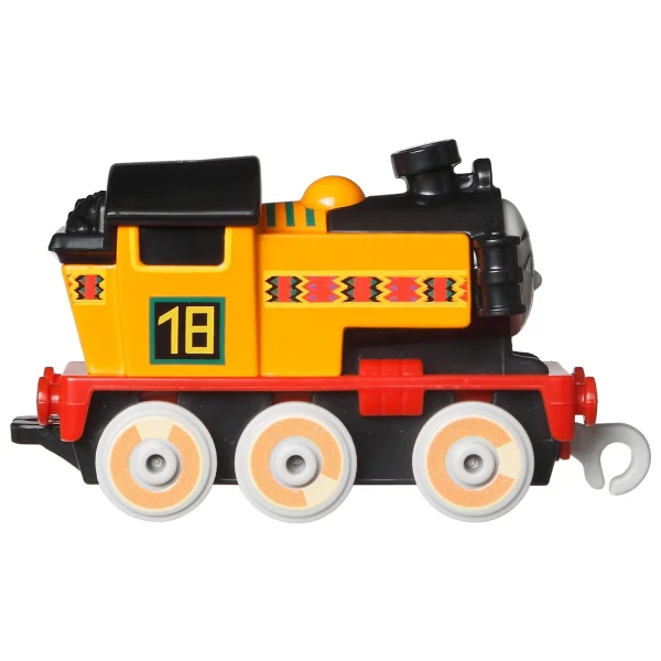 Thomas & Friends Küçük Tekli Tren Nia Hbx92 - Görsel 4