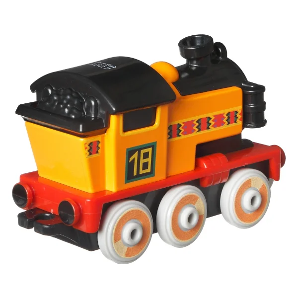 Thomas & Friends Küçük Tekli Tren Nia Hbx92 - Görsel 5