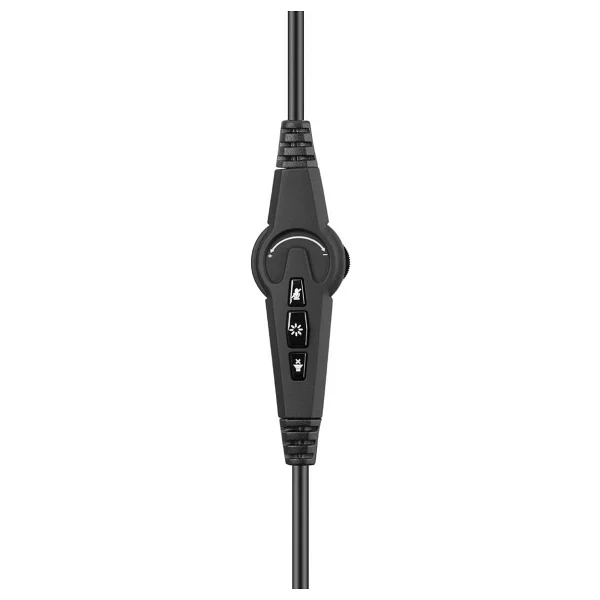 Rampage Moncher M7 Beyaz RGB 7.1 USB Kablolu Kulak Üstü Oyuncu Kulaklığı - Görsel 2