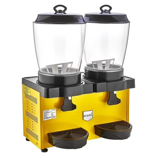 Remta St35 Royal Mini 11+11 Çiftli Şerbet Ve Ayran Soğutucu - Görsel 2