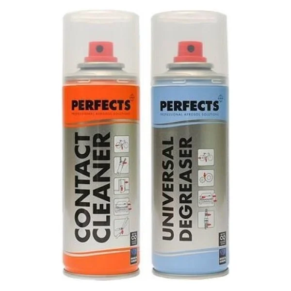Perfects Perfects Yağlı Ve Yağsız Kontak Sprey - 1 Adet - Görsel 2