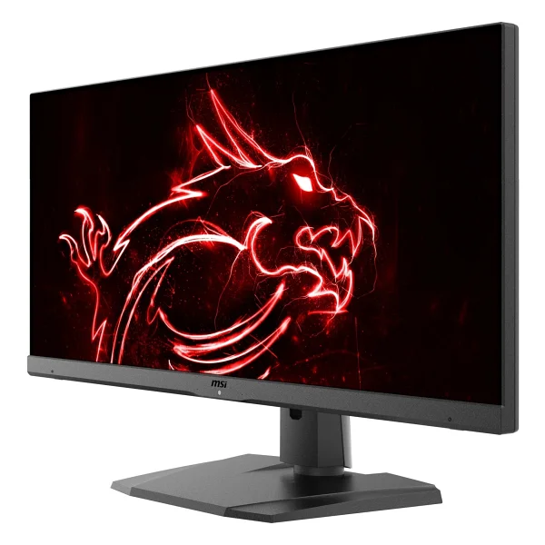 Msı Optix Mpg341qr 34" 1 Ms Wqhd Ips 144 Hz Oyuncu Monitörü - Görsel 4