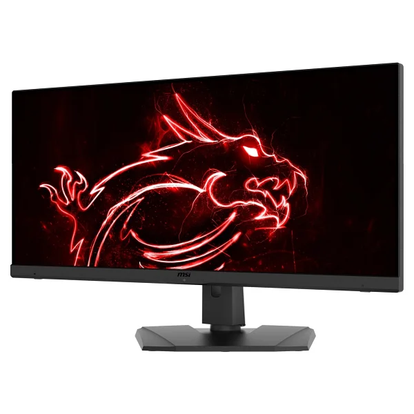 Msı Optix Mpg341qr 34" 1 Ms Wqhd Ips 144 Hz Oyuncu Monitörü - Görsel 5