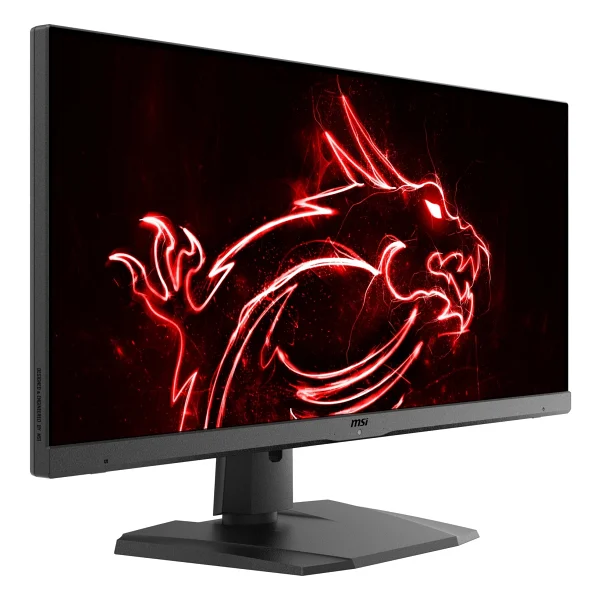 Msı Optix Mpg341qr 34" 1 Ms Wqhd Ips 144 Hz Oyuncu Monitörü - Görsel 3