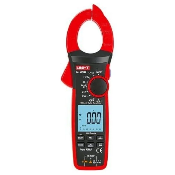 Uni-T Ut206b 1000 A True Rms Dijital Pens Ampermetre - Görsel 3