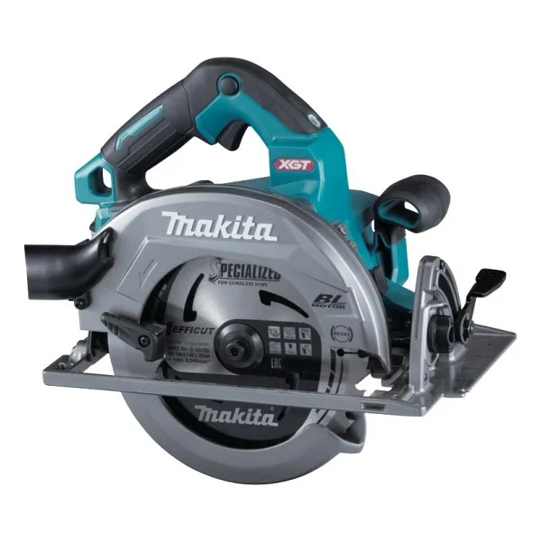 Makita Xgt Hs003gm201 40 V 4 Ah Akülü Daire Testere - Görsel 2