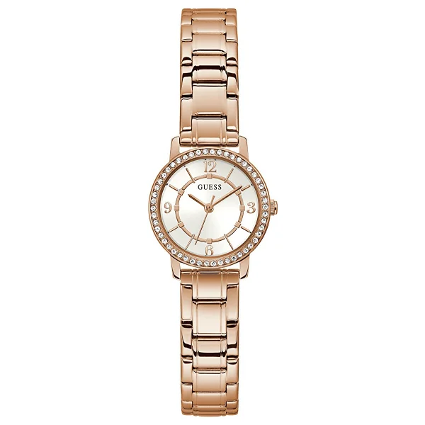 Guess Melody Gugw0468l3 Rose Gold Kadın Kol Saati - Görsel 2
