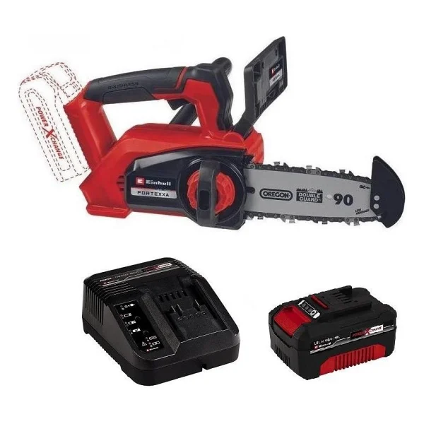 Einhell Fortexxa 18/20 Th Tek Akülü 4 Ah Motorlu Testere - Görsel 6