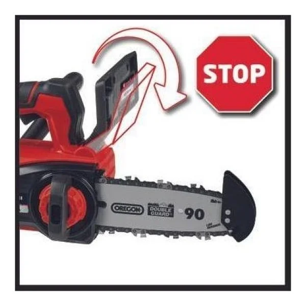 Einhell Fortexxa 18/20 Th Tek Akülü 4 Ah Motorlu Testere - Görsel 2