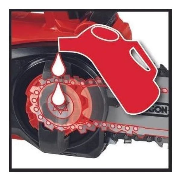 Einhell Fortexxa 18/20 Th Tek Akülü 4 Ah Motorlu Testere - Görsel 3