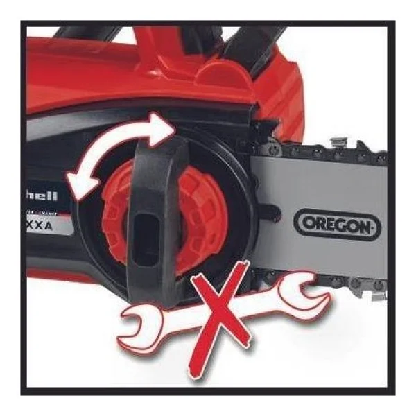 Einhell Fortexxa 18/20 Th Tek Akülü 4 Ah Motorlu Testere - Görsel 4