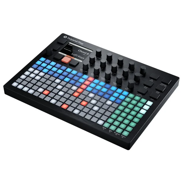 Polyend Play Sampler Ve Groovebox - Görsel 2