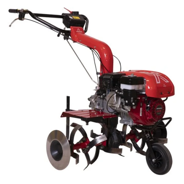 Antrac 200 Honda Gx200 6.5 Hp Benzinli Çapa Makinesi - Görsel 2
