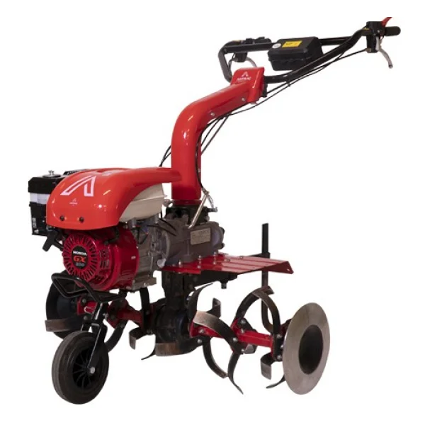 Antrac 200 Honda Gx200 6.5 Hp Benzinli Çapa Makinesi - Görsel 4
