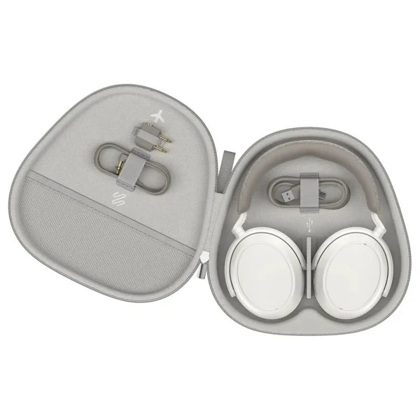 Sennheiser Momentum 4 ANC Beyaz Kulak Üstü Bluetooth Kulaklık - Görsel 5