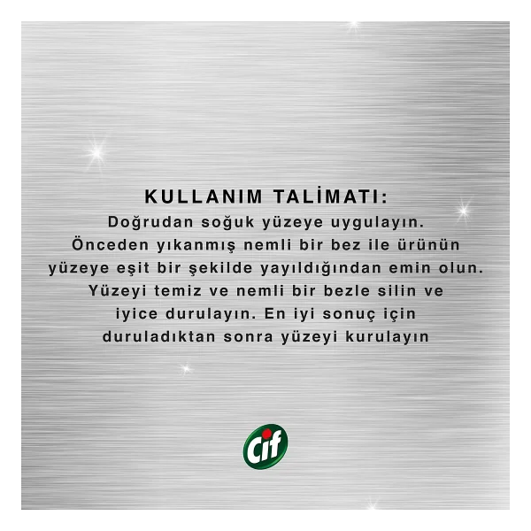 Cif Perfect Power Kireç & Pas Spreyi 435 Ml - Görsel 5
