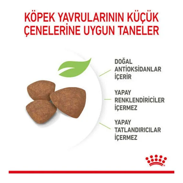 Royal Canin Mini Puppy Küçük Irk 4 Kg Yavru Köpek Maması - Görsel 3