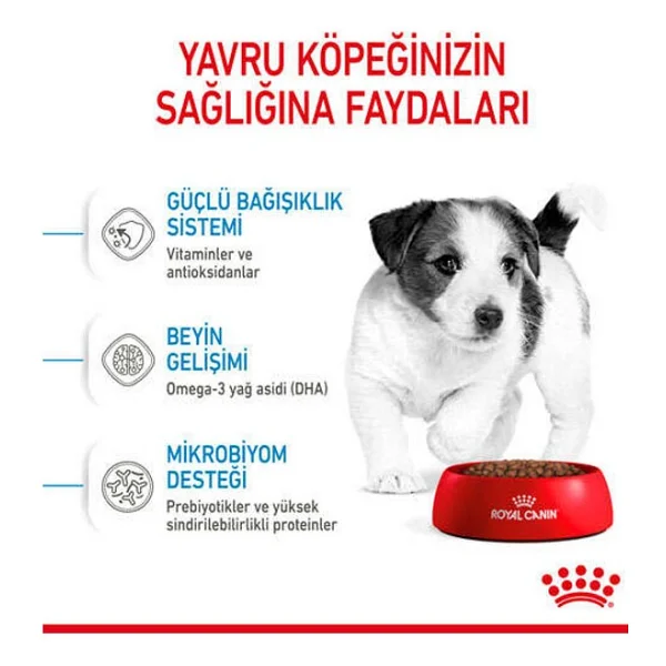 Royal Canin Mini Puppy Küçük Irk 4 Kg Yavru Köpek Maması - Görsel 5