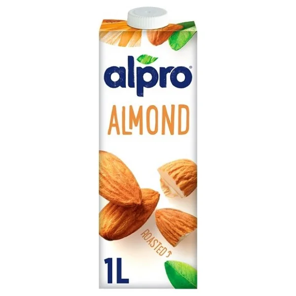 Alpro Badem Sütü 1 Lt - Görsel 2