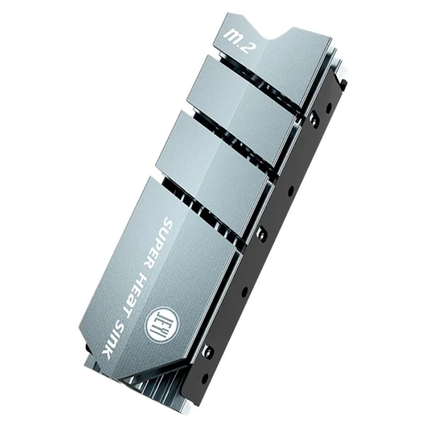 Jeyı Finscold M.2 Nvme M.2 Sata SSD Alüminyum Soğutucu - Görsel 10