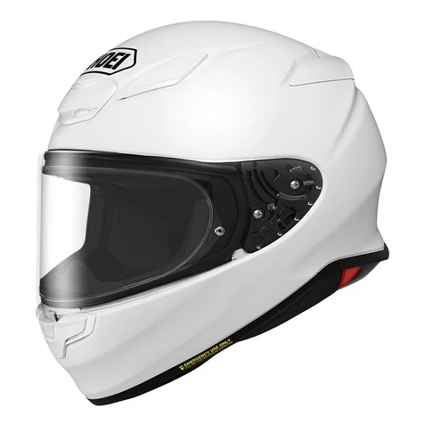 Shoei Nxr2 Siyah Full Face Motor Kaskı - Görsel 5