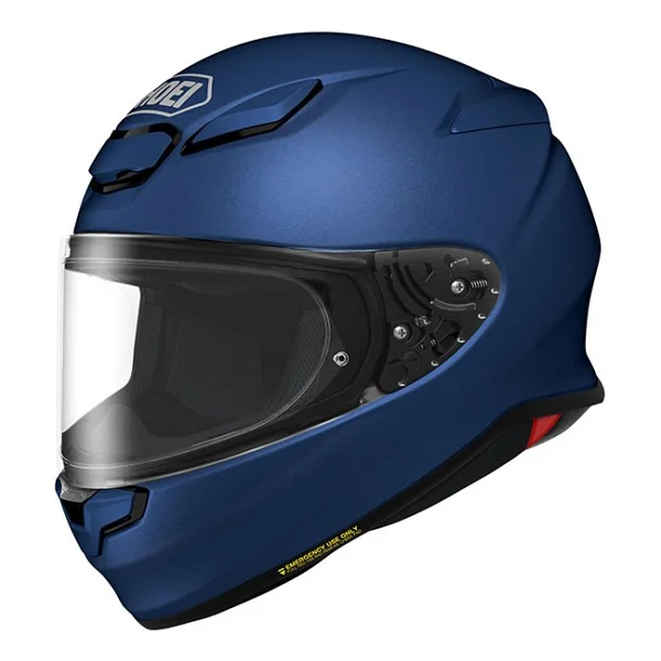 Shoei Nxr2 Siyah Full Face Motor Kaskı - Görsel 4