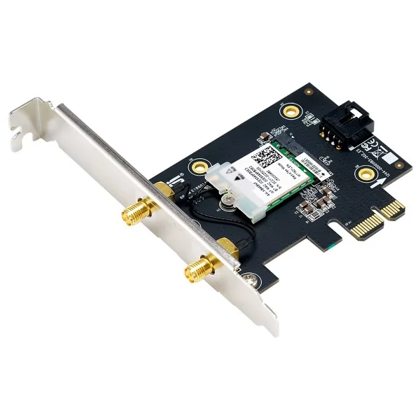 Asus Pce-Ax1800 Kablosuz Ağ Adaptörü - Görsel 3