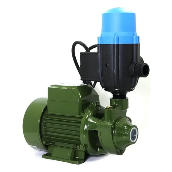 Schutzenger Germany Qb60 Set Hidrofor Otomatik Su Pompası 0.70 Hp Hidrofor Set Pompa 2 Kat 2 Daire Sc60 - Görsel 3