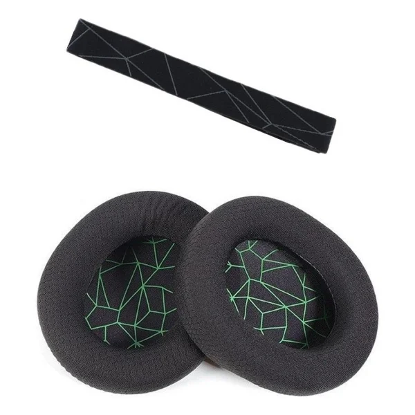 Steelseries Arctis 1 7 9 Yedek Kafa Bandı Ve Kulaklık Pedi Set Kulaklık Yastığı Süngeri Headband - Mavi - Görsel 6